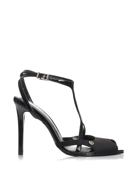 Sandale Just Cavalli negru