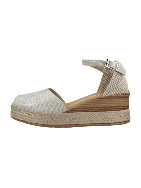 Pantofi Pitillos alb