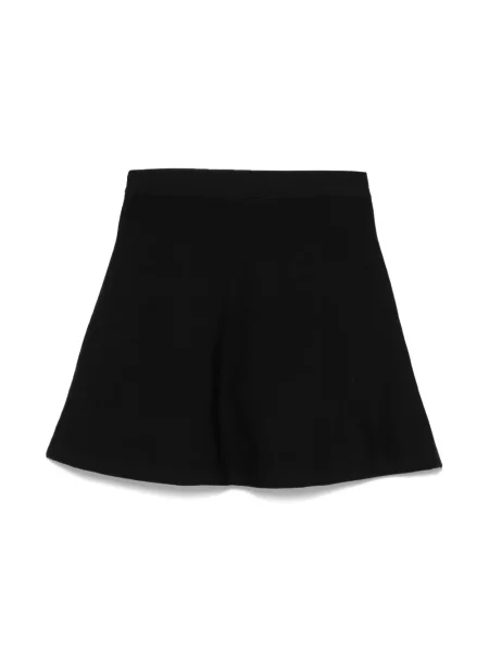 Spódnica dziecięca Twinset czarna