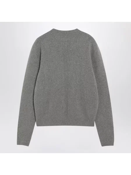 Sweter Rick Owens szary
