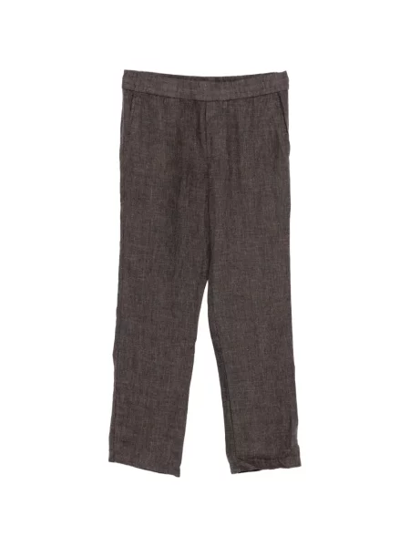 Pantaloni James Perse maro