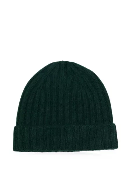 Căciulă Beyou tricotate verde
