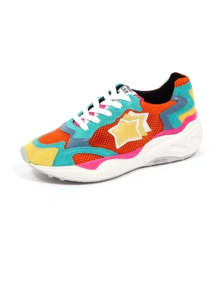 Sneakersy Atlantic Stars