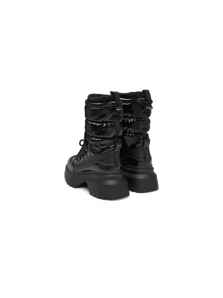 MICHAEL Michael Kors Škornji za sneg Shiloh črna