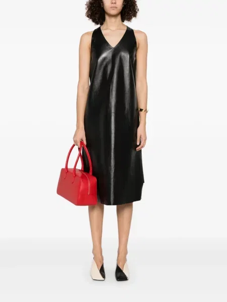 Rochie midi Fforme negru