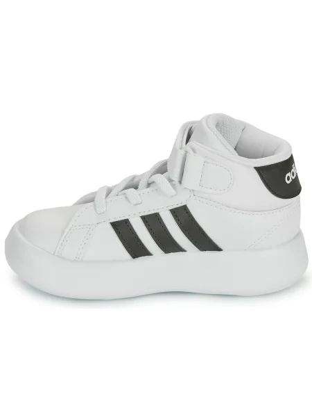 Pantofi copii Adidas alb