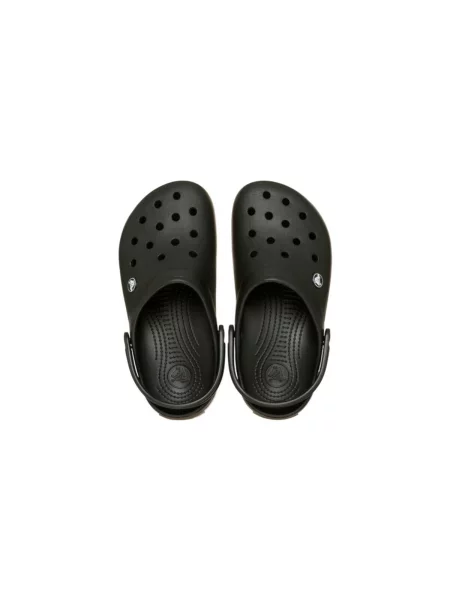 Natikače Crocs crna
