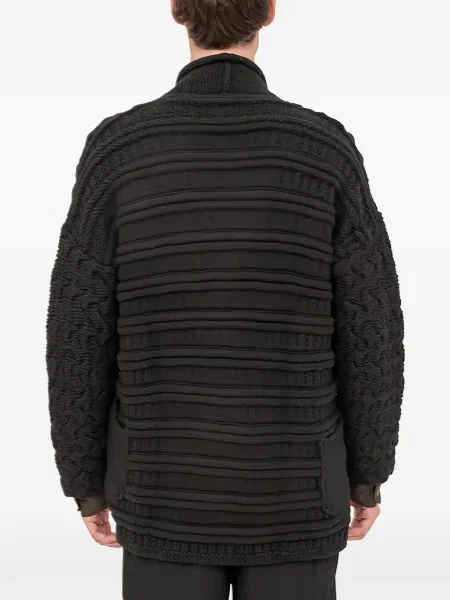 Cardigan Devoa negru