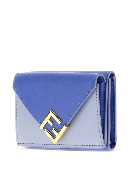 Portofel Fendi albastru
