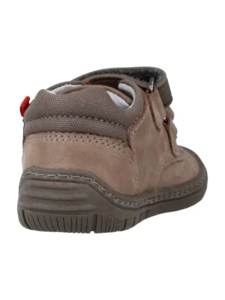 Pantofi copii Chicco maro