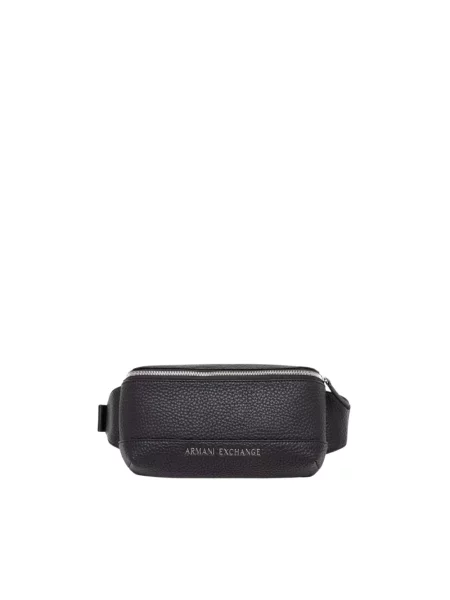 Armani Exchange nerka czarny