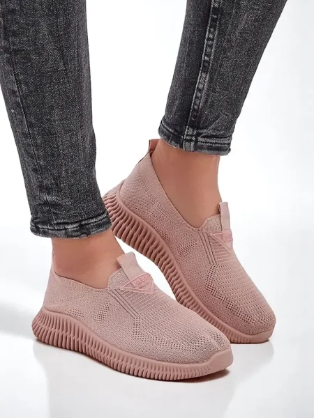 Slip on tenisky Resti čierna
