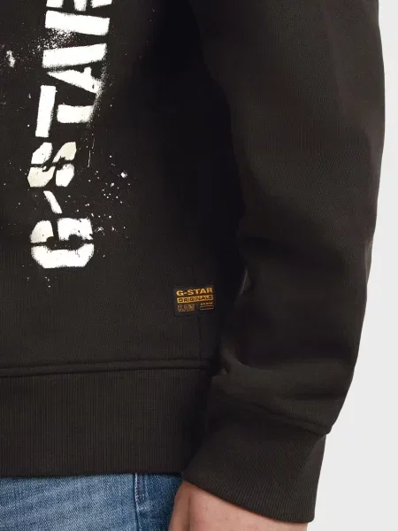 Свитшот G-star Raw черный