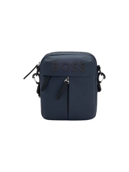 Crossbody torbica Boss črna
