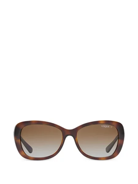 Sunčane naočale Vogue Eyewear smeđa