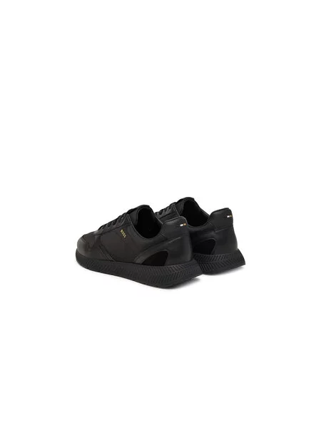 Sneakersy BOSS Titanium  čierna