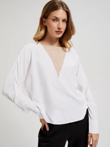 Koszula Marisse biała