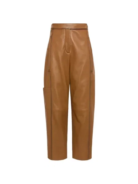 Pantaloni Dorothee Schumacher maro
