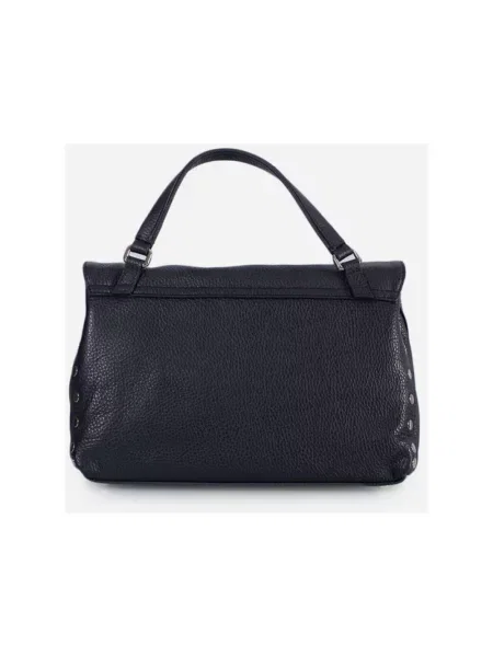 Torebka Zanellato koronkowa niebieska