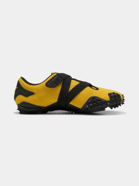 Кроссовки Puma желтые