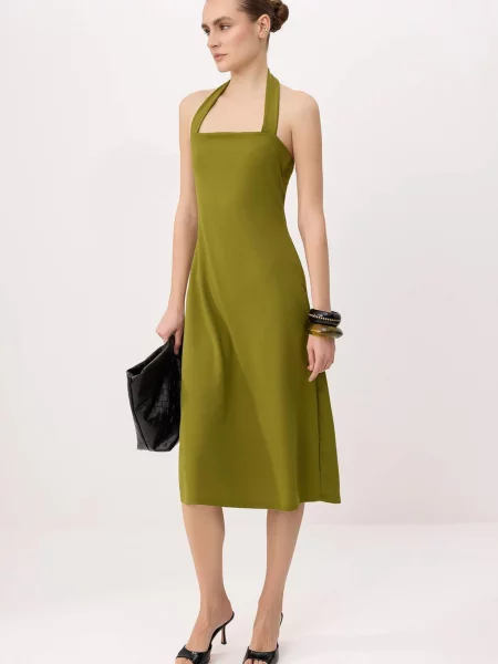 Trendyol Rochie oliv