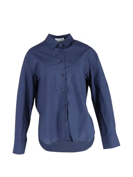 Cămașă The Frankie Shop albastru