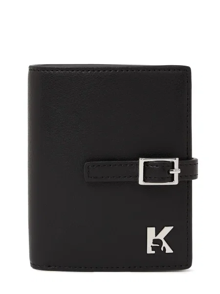 Karl Lagerfeld Jeans portofel negru