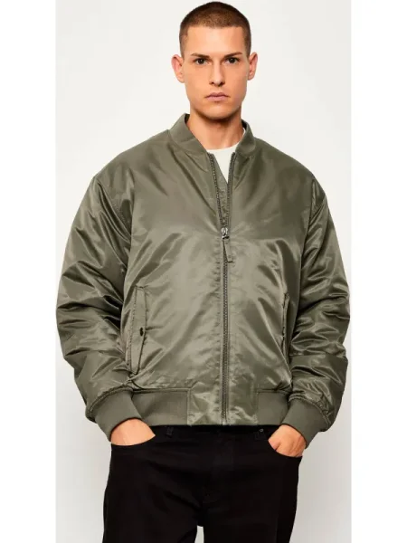 Calvin Klein Jeans Geacă bomber HERO | Regular Fit