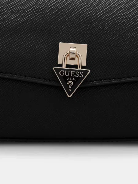 Guess сумка-листоноша зі штучної шкіри PATSIE