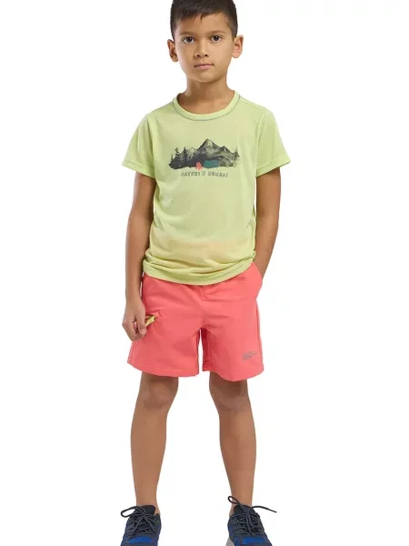 Jack Wolfskin Дитячі шорти TURBULENCE SHORTS K