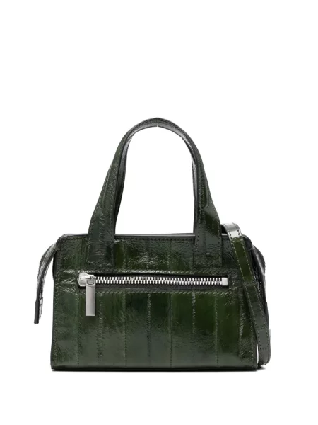 Mała mały torebka Sapio zielona