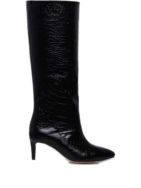 Cizme Ginissima negru