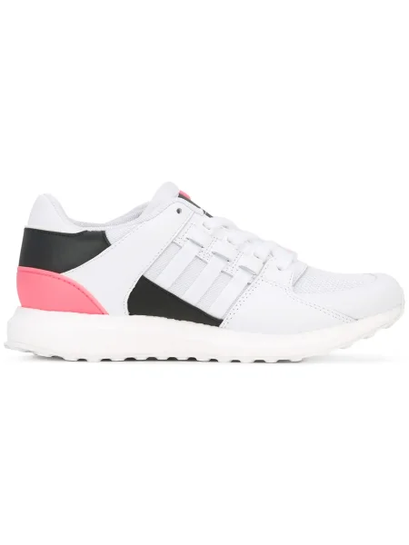Sneakerși Adidas EQT alb