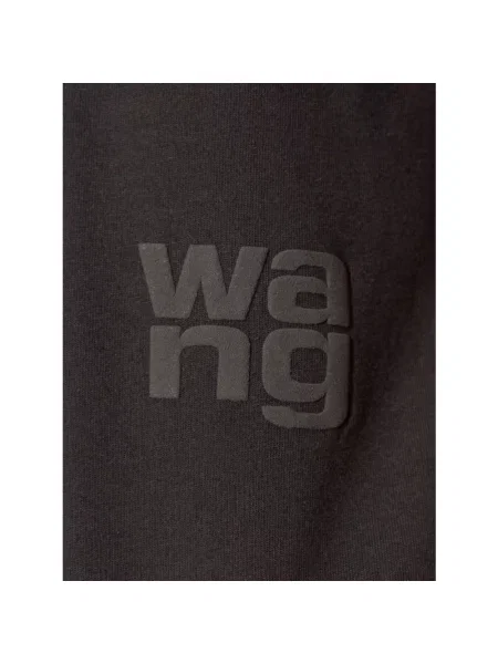Koszulka Alexander Wang czarna