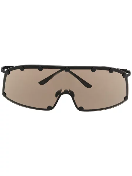 Ochelari de soare Rick Owens negru