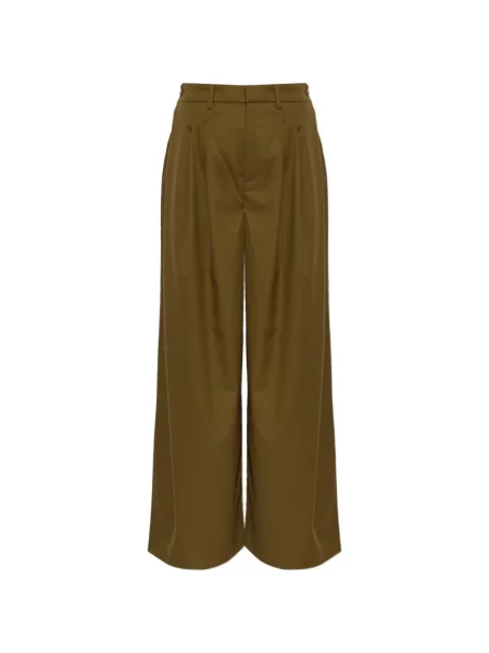 Pantaloni Gestuz verde
