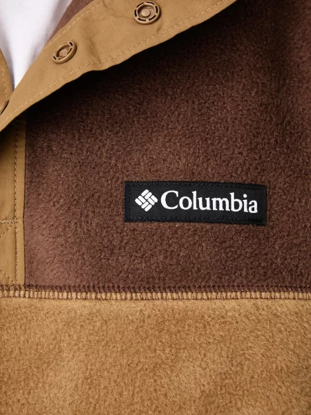 Columbia спортивна кофта Steens Mountain Half Snap