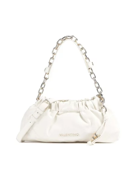 Geantă Valentino Bags din piele bej