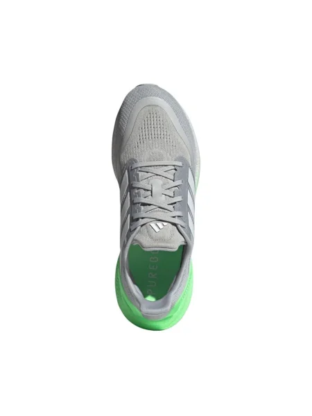 Pantofi Adidas alergare gri