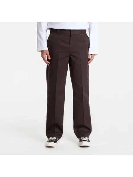 Pantaloni Dickies Work Pant Brown maro