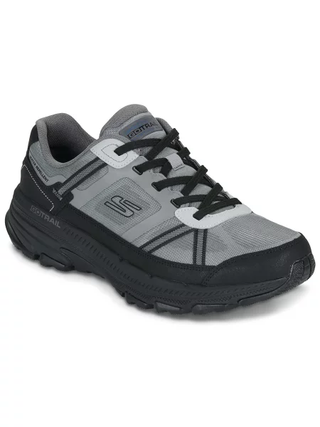 Tek superge Skechers siva