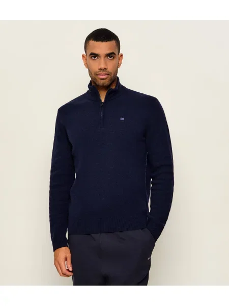 Napapijri De lână pulover D-Ordin HZ | Relaxed fit