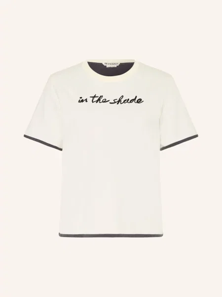 Jw Anderson Tričko režná / tmavě šedá