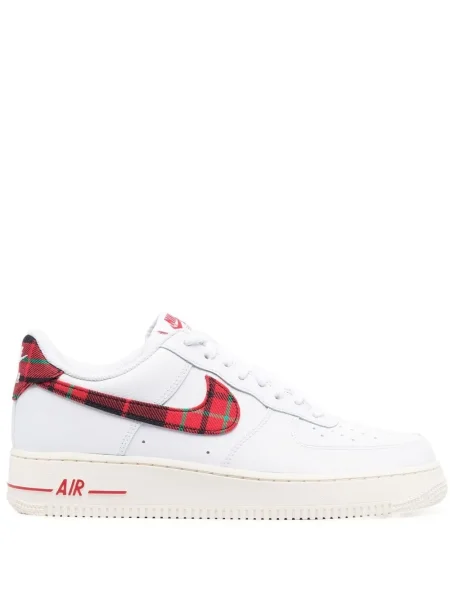 Sneakerși Nike Air Force 1 alb