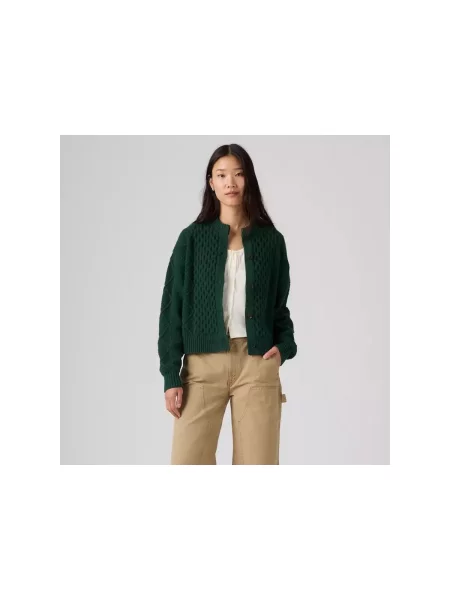 Pulover Levi's® verde