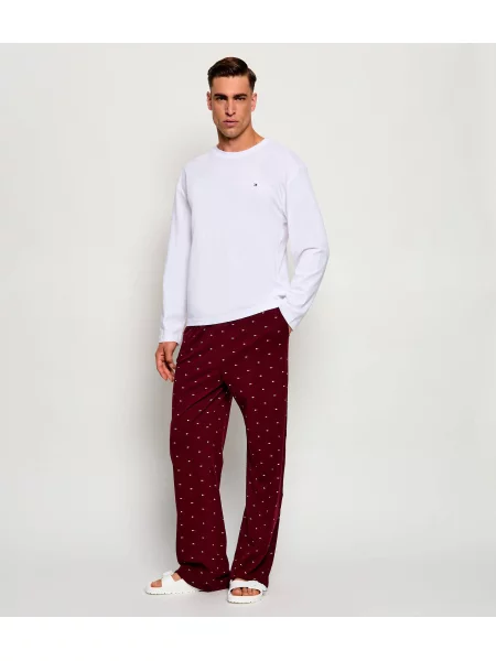 Tommy Hilfiger Pizsama fehér