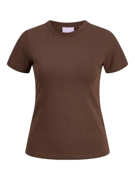 JJXX Tricou JXGIGI închis maro