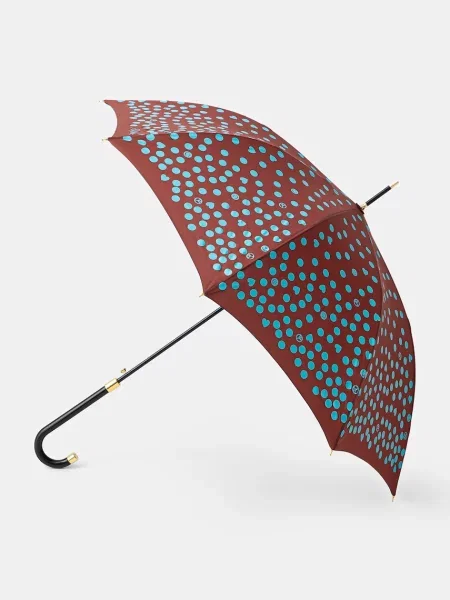 Moschino umbrela pentru femei maro