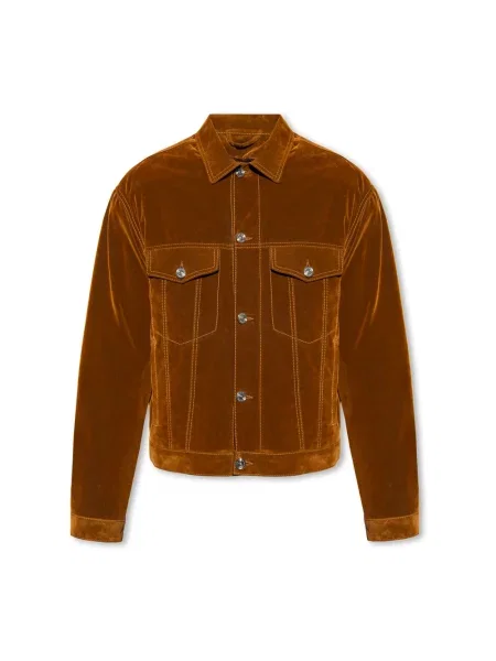 Kurtka Etro brązowa