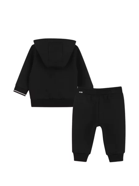 Spodnie dziecięce Bosswear czarne